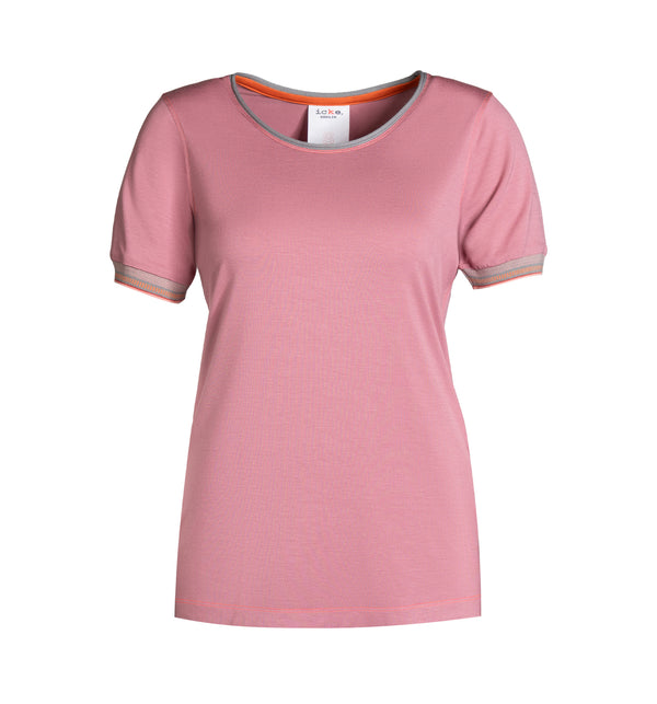 Basic Shirt rosa