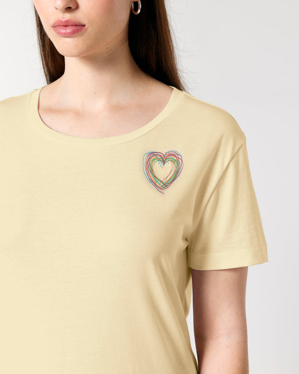 T-Shirt LOVE butter