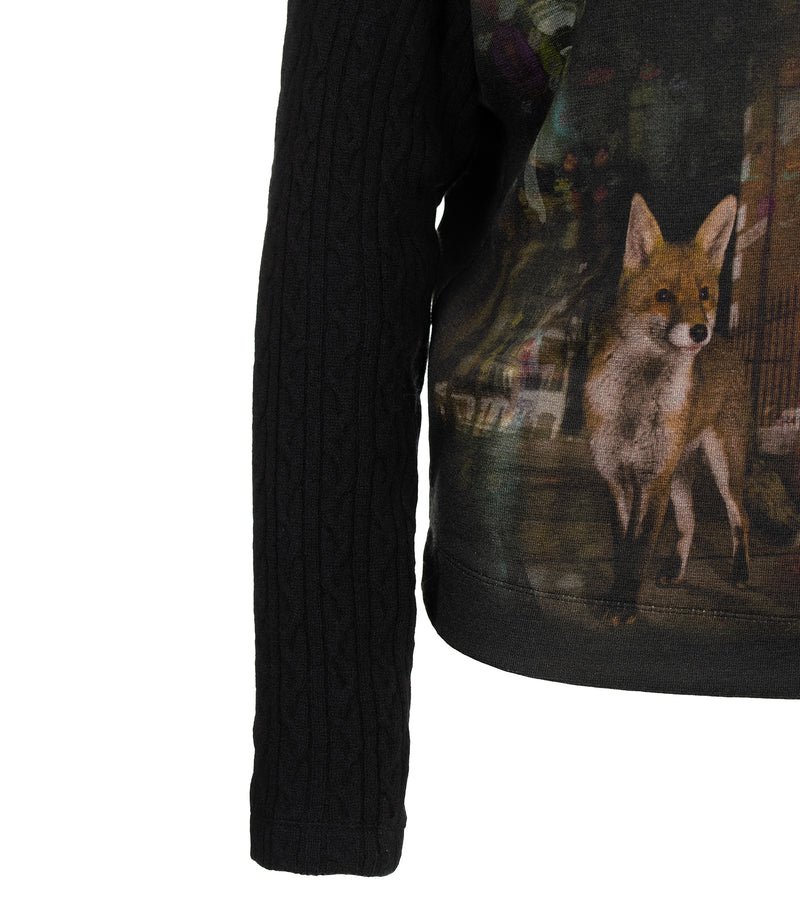 Jersey sweater City Fox