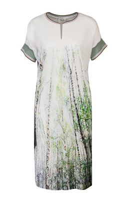 Tunic dress birch grove