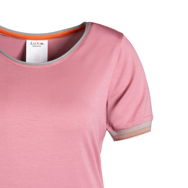 Basic shirt pink