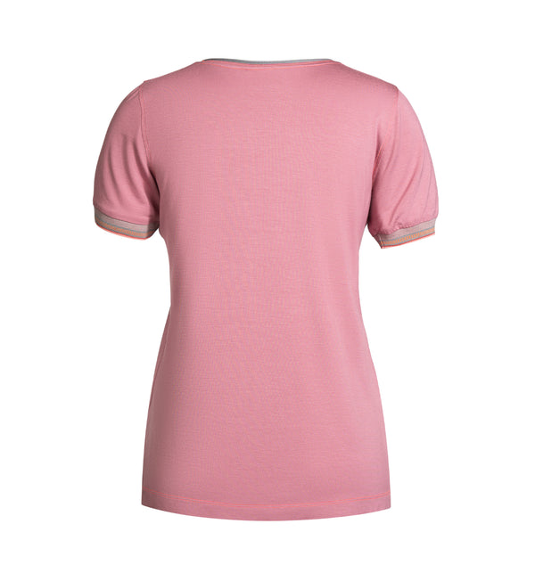 Basic Shirt rosa