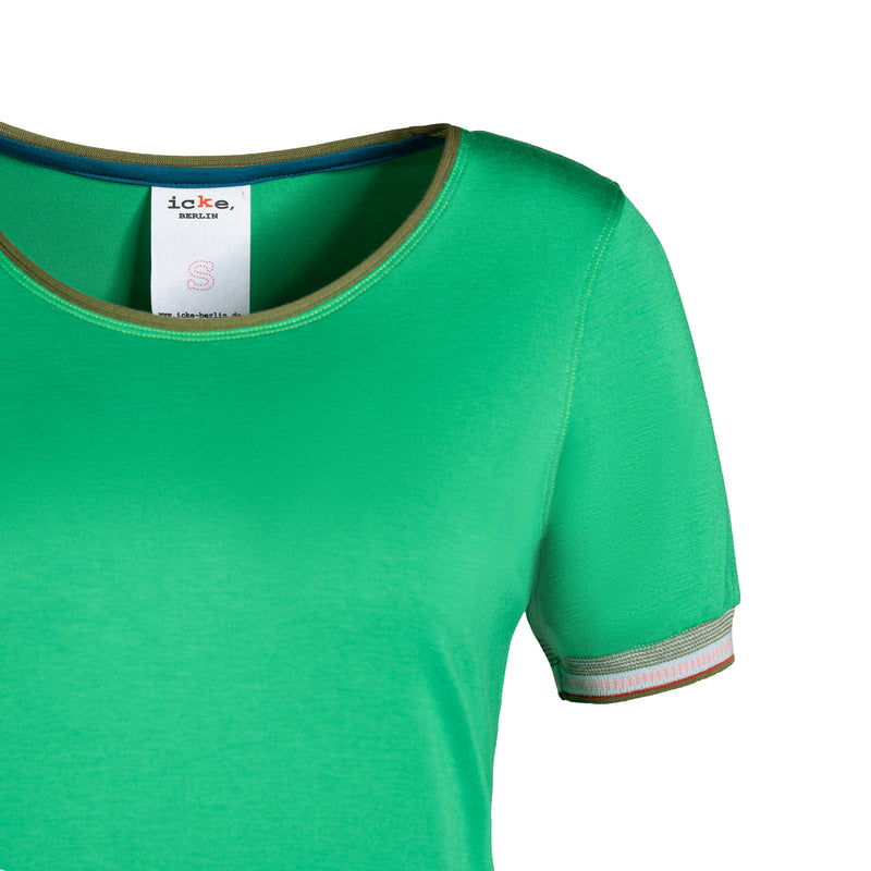 Basic shirt green