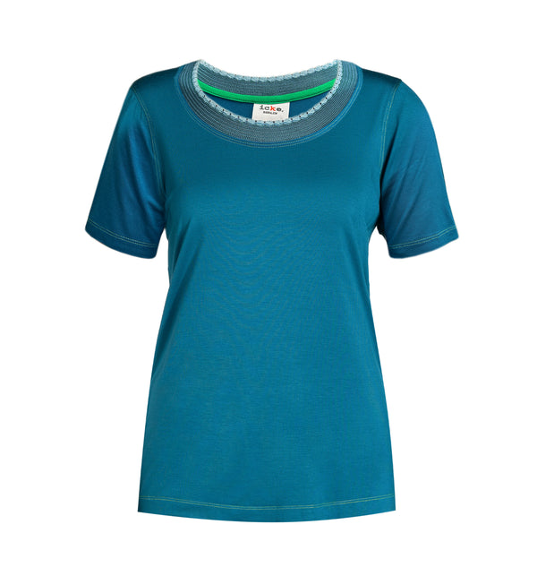 Basic Shirt blue No2