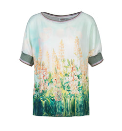 Blouse lupins