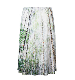 Skirt birch grove