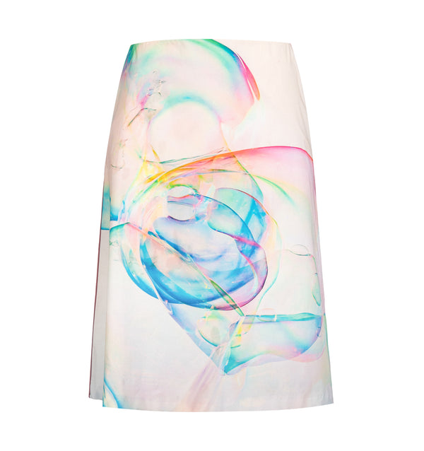 Bubbles pocket skirt